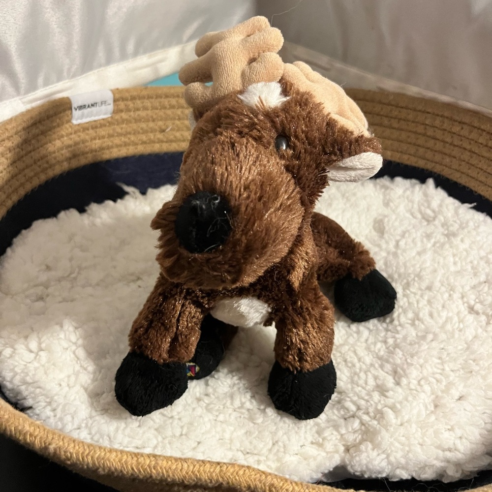 Ganz WebKinz reindeer